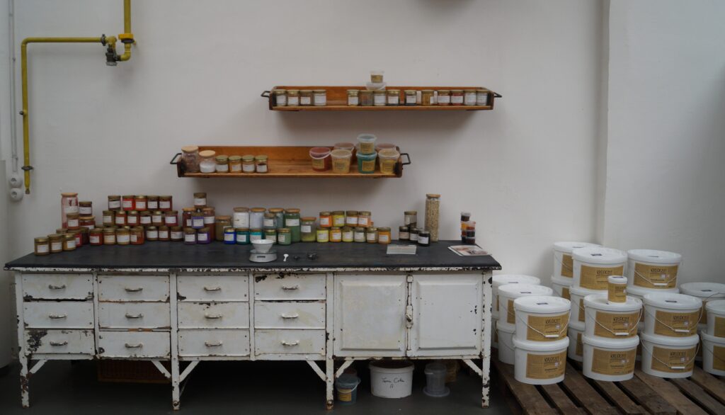 Ladenlokal forum natura